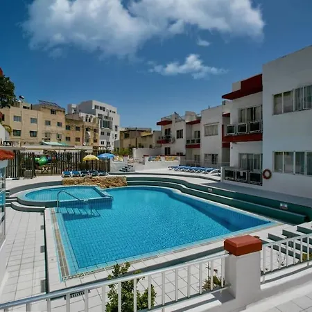 Sunshine Court No 61 Apartament Sliema
